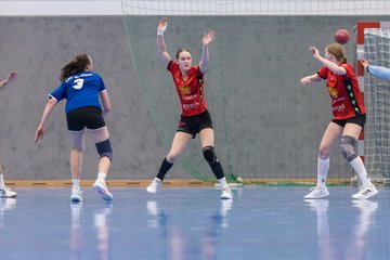 Bild 316 - wBJ TSV Ellerbek - TSV Uetersen : Ergebnis: 15:10